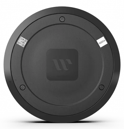 Nwave flush-mount in-ground parking sensor