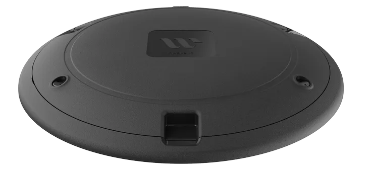 Nwave wireless smart parking sensor, surface-mount model