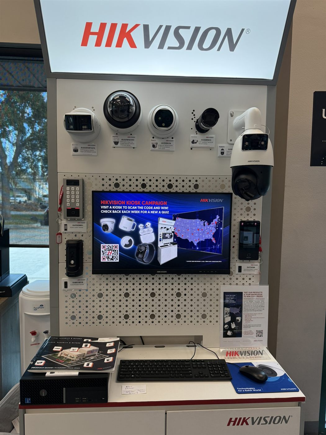 Hikvision security camera product lineup All Technology Security Sarasota FL