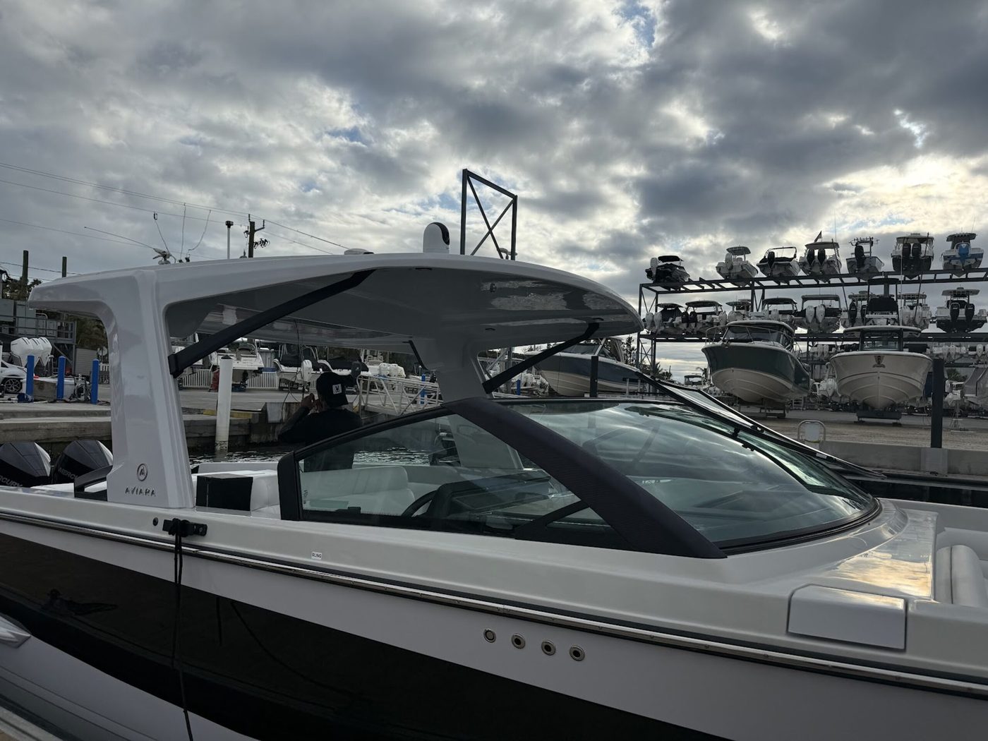 Marina & Boat – Waterfront Security — Commercial security system installation Sarasota FL | All Technology Security