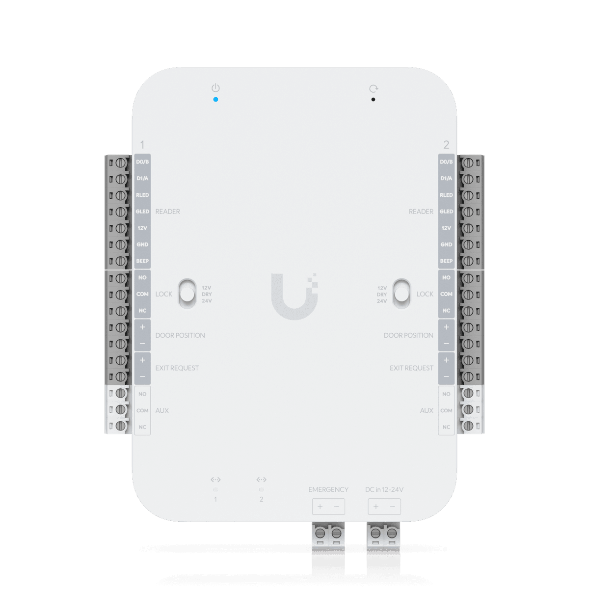 Retrofit Hub
