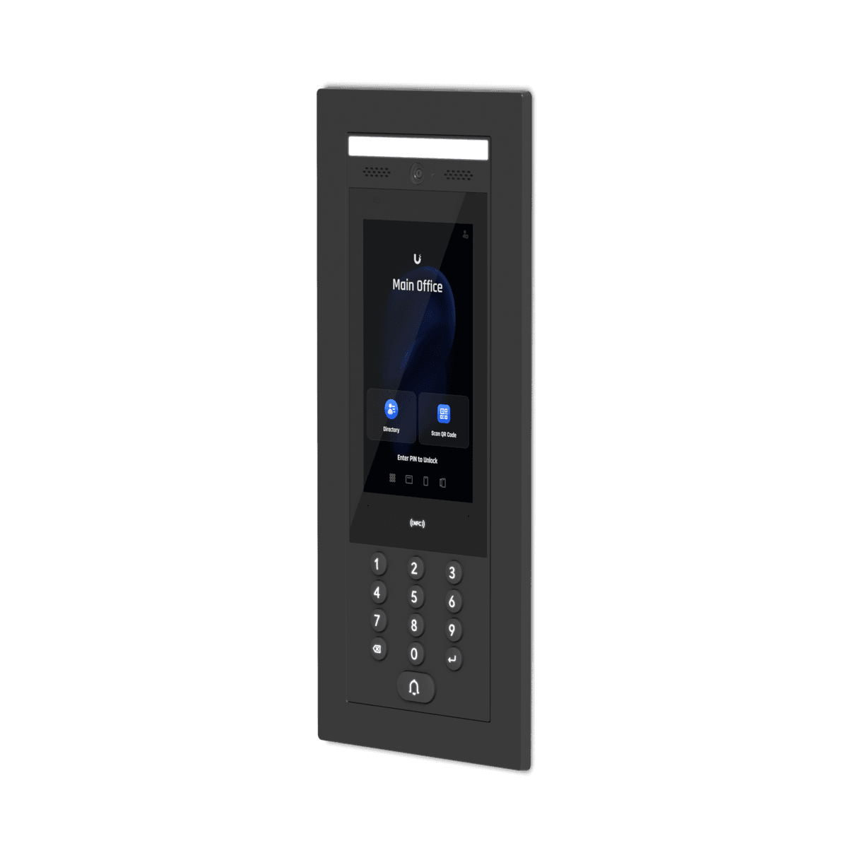 Intercom Flush Mount