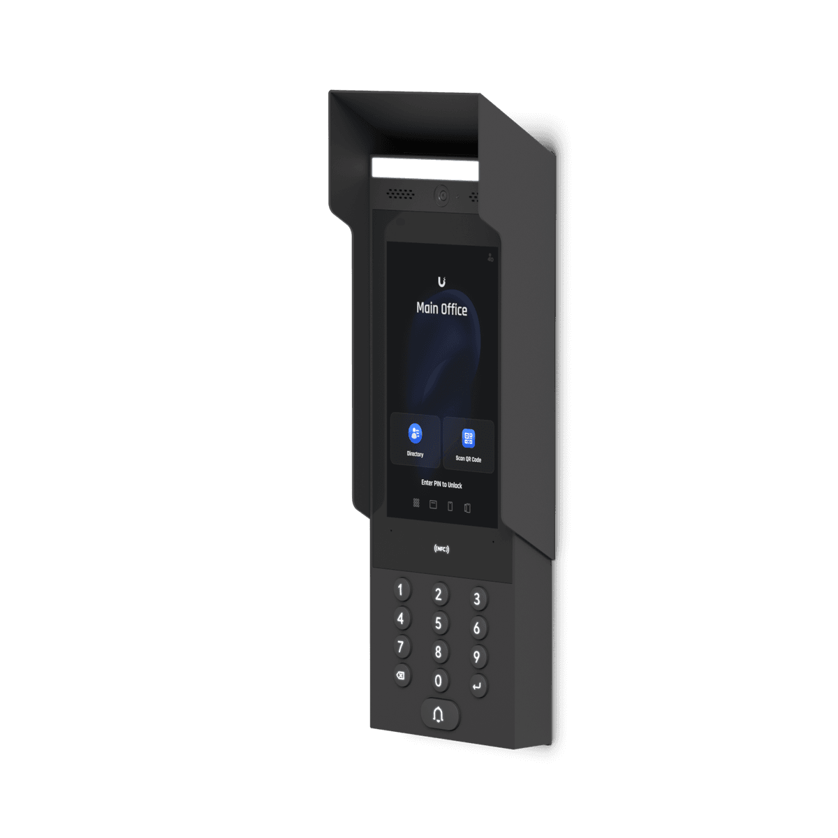 Intercom Sunshield