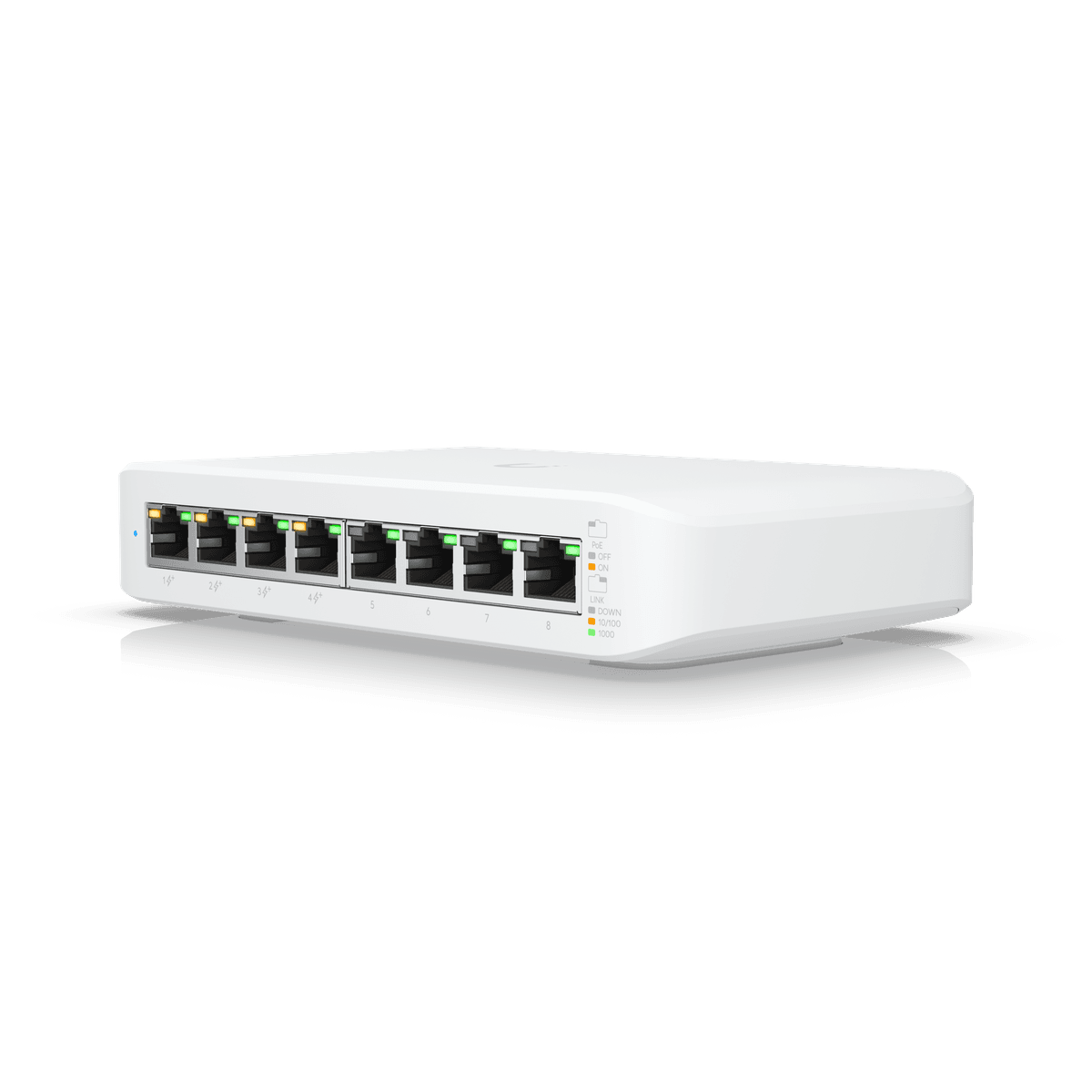 Lite 8 PoE