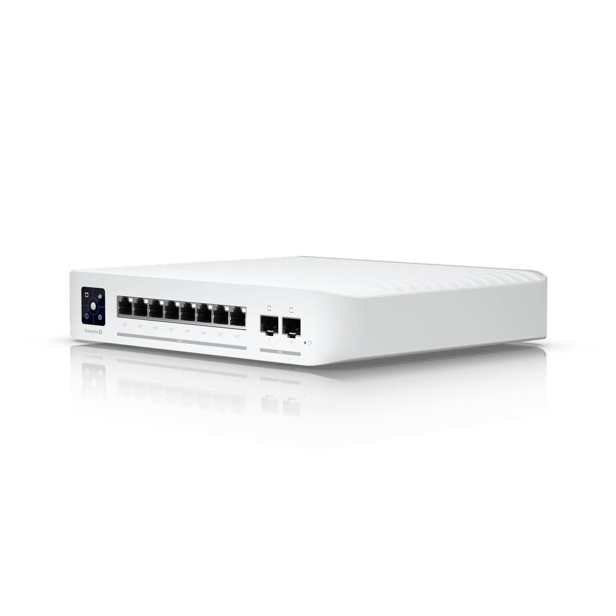 Enterprise 8 PoE (Vintage)