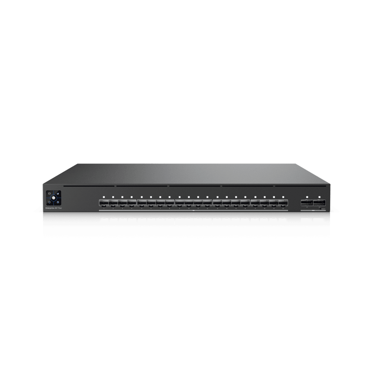 Enterprise Audio/Video Fiber