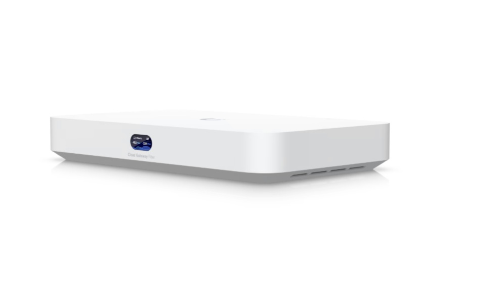 Router Cloud Gateway Fiber