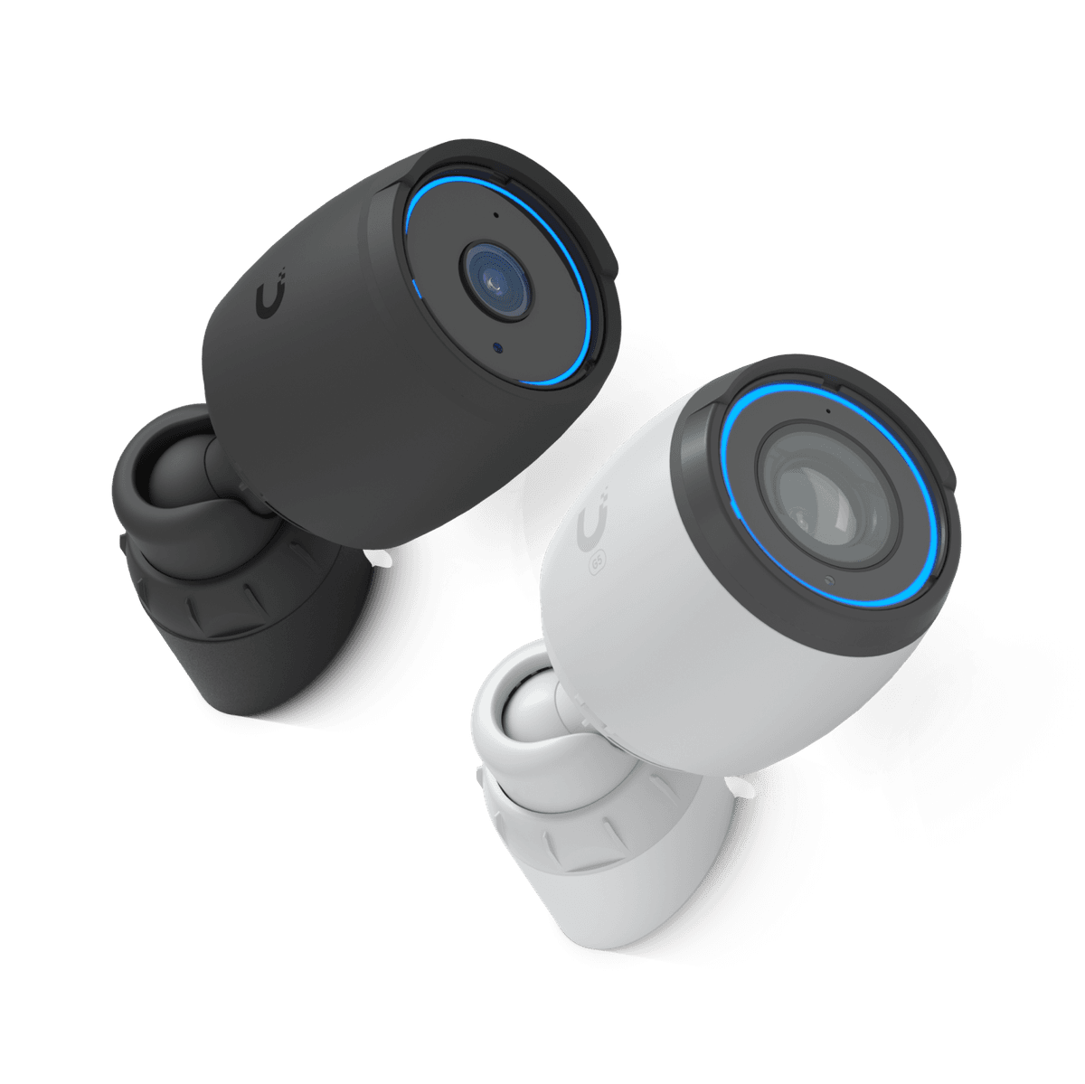 Bullet Camera Angled Base