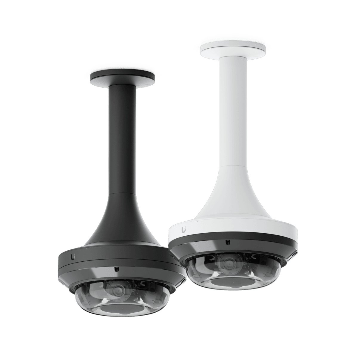 AI Multi Sensor 4 Camera Pendant Mount